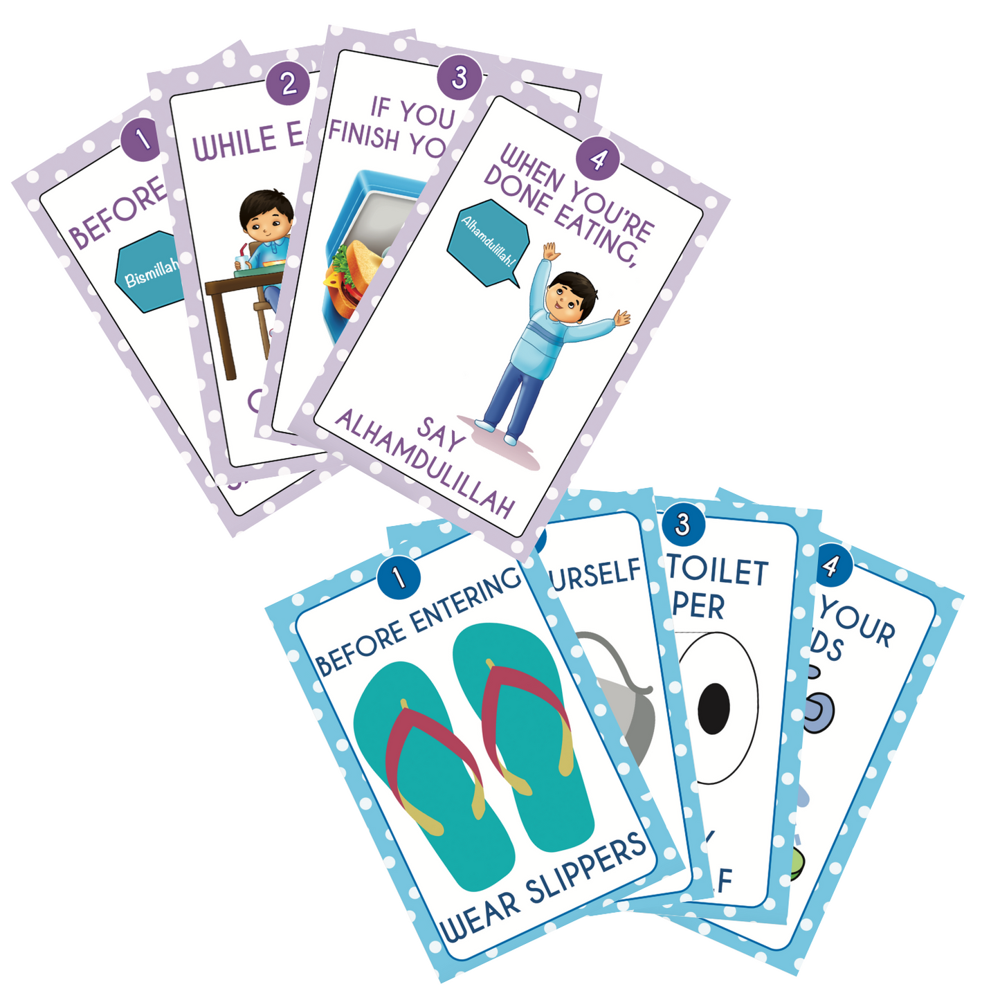 Pre-K | Cue Cards