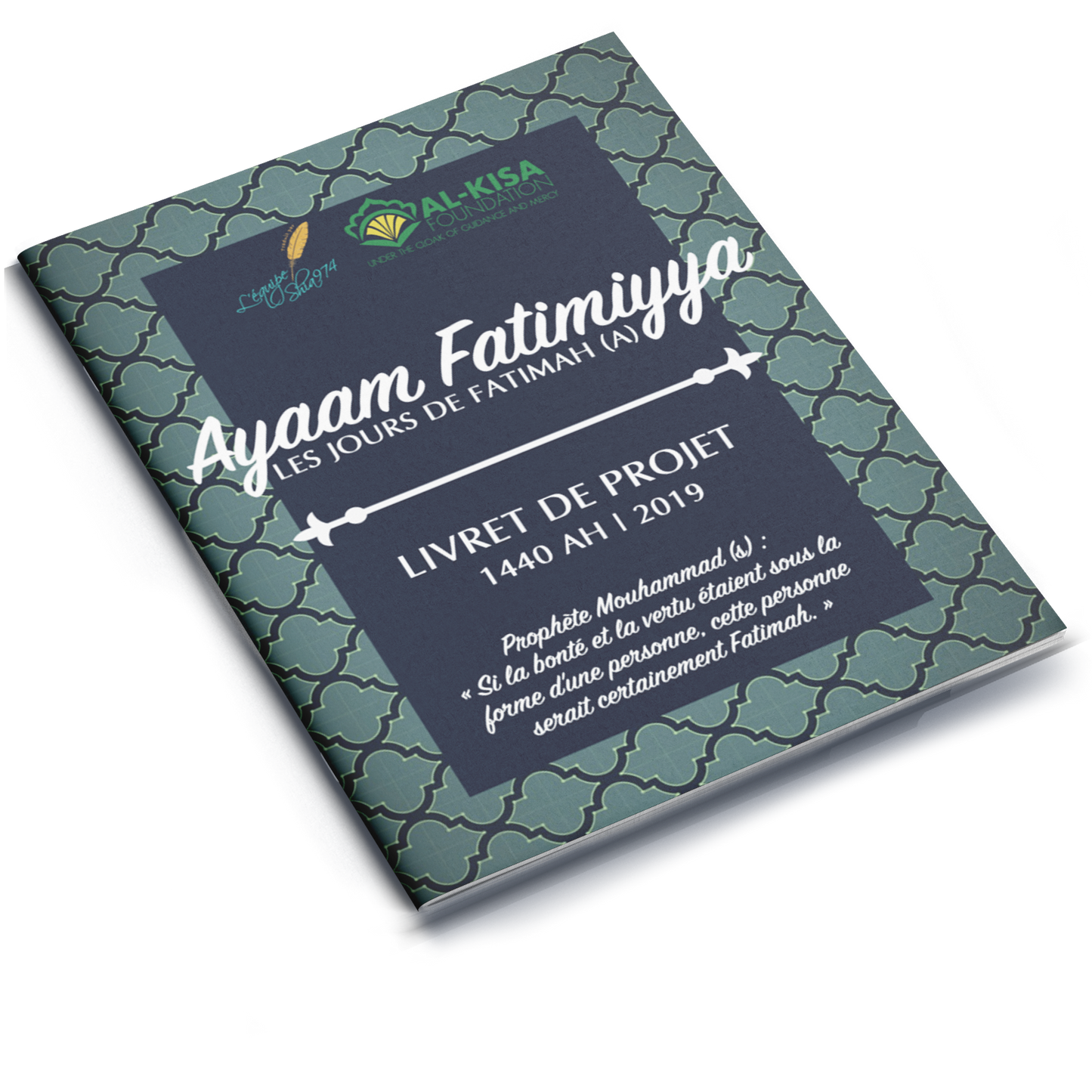 The Days of Sayyidah Fatimah (a) | Project Booklet 1440/2019 (FRENCH)