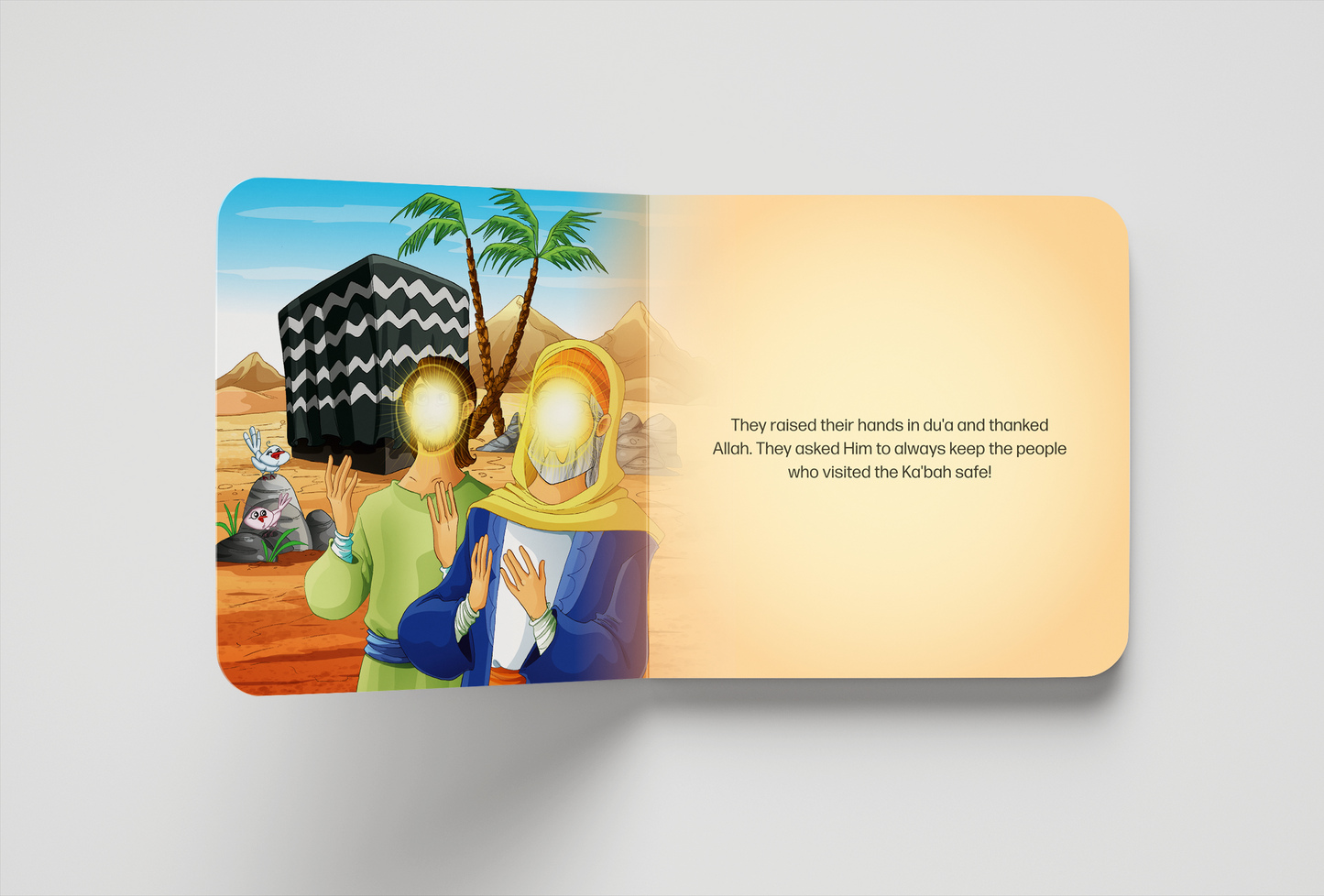 The Great Prophets & Ahl al-Kisa Series