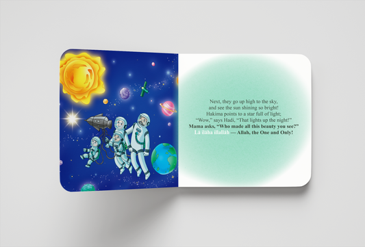 Hakima and Hadi Series