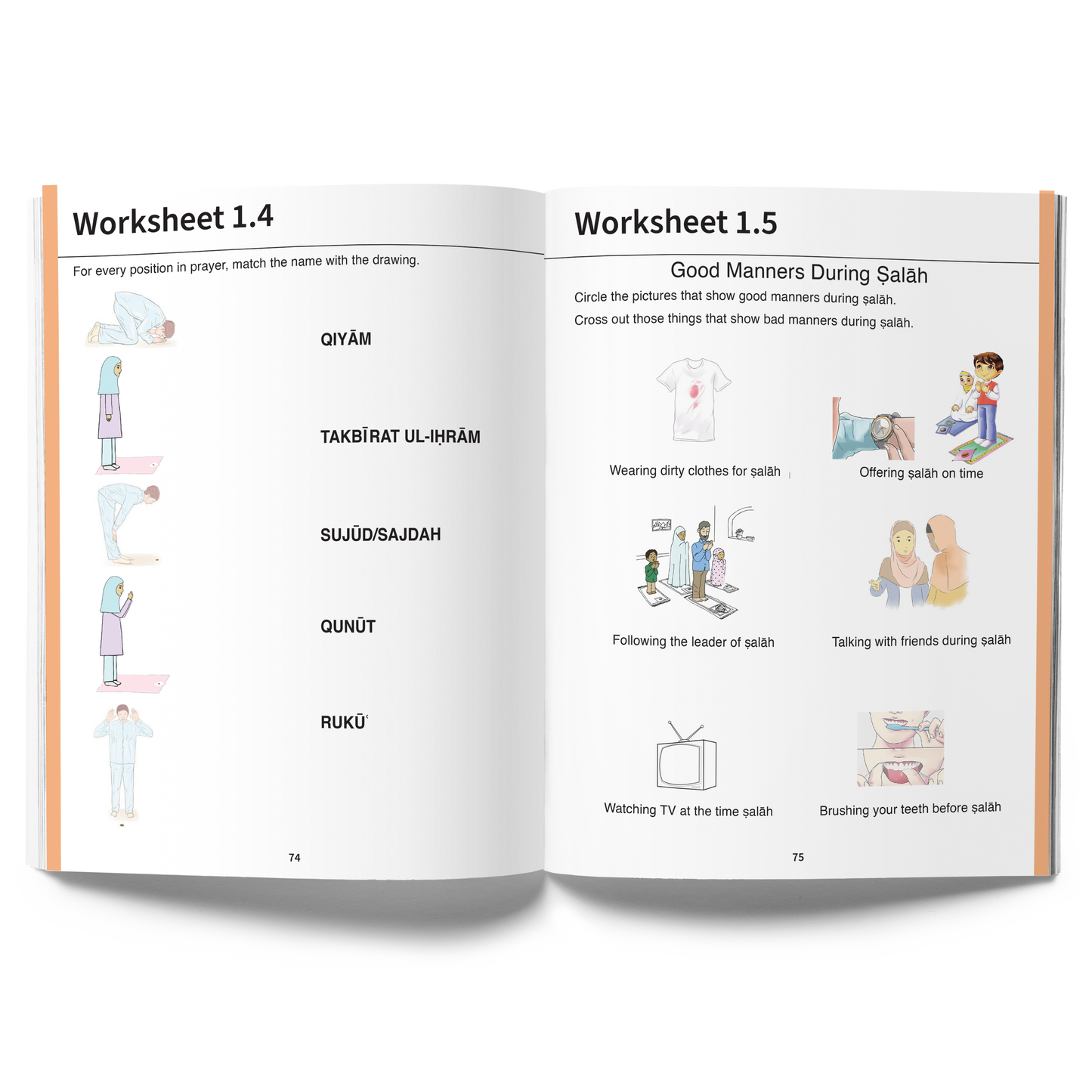 Grade Kindergarten | Student Workbook