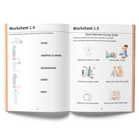 Grade Kindergarten | Student Workbook