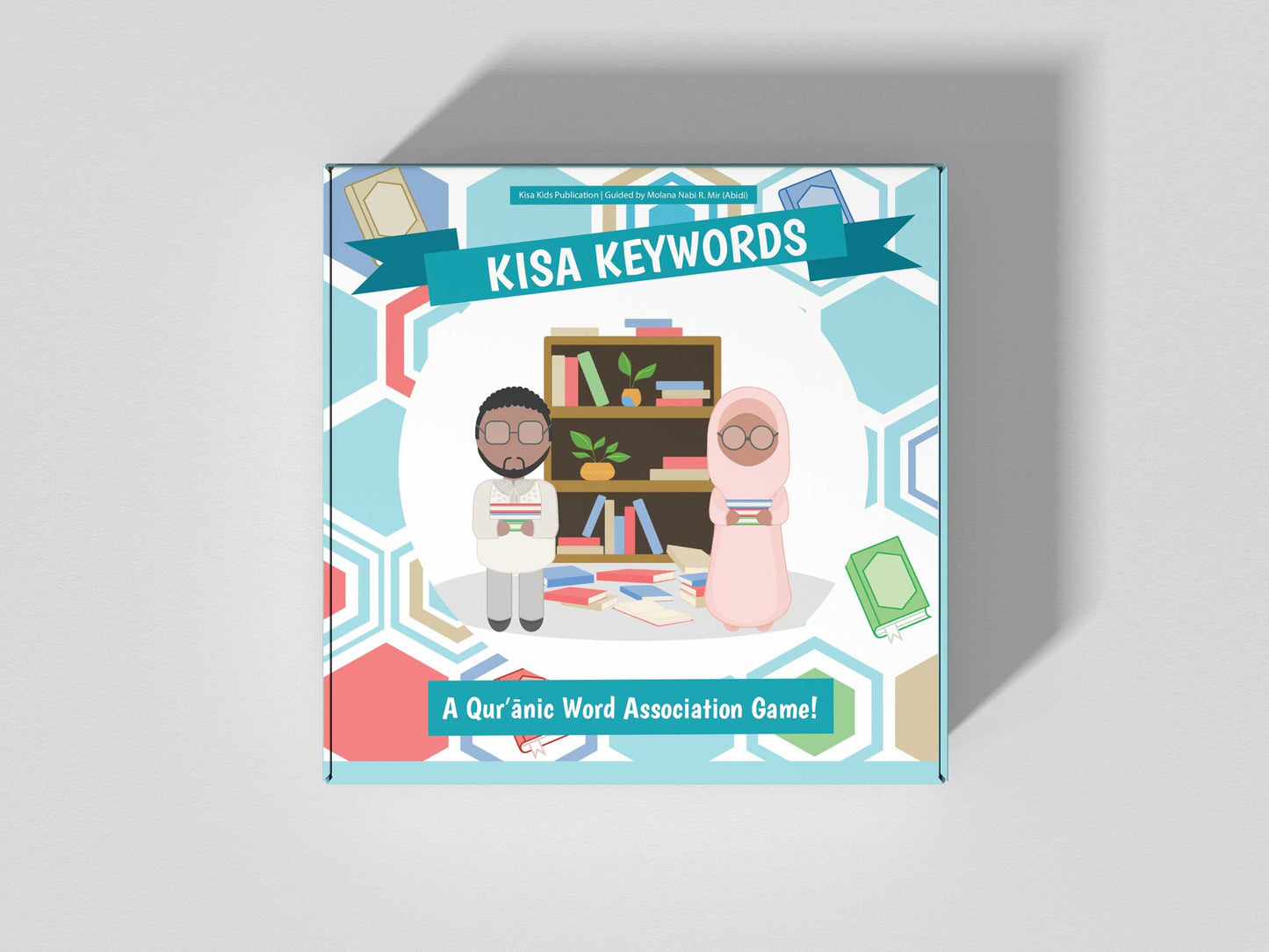 Kisa Keywords | Quranic Word Association Game