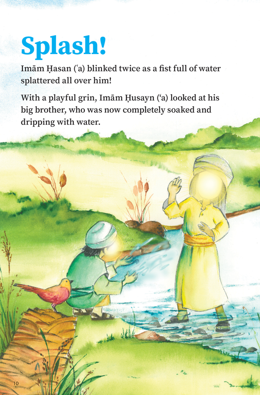 Little Leaders From Heaven