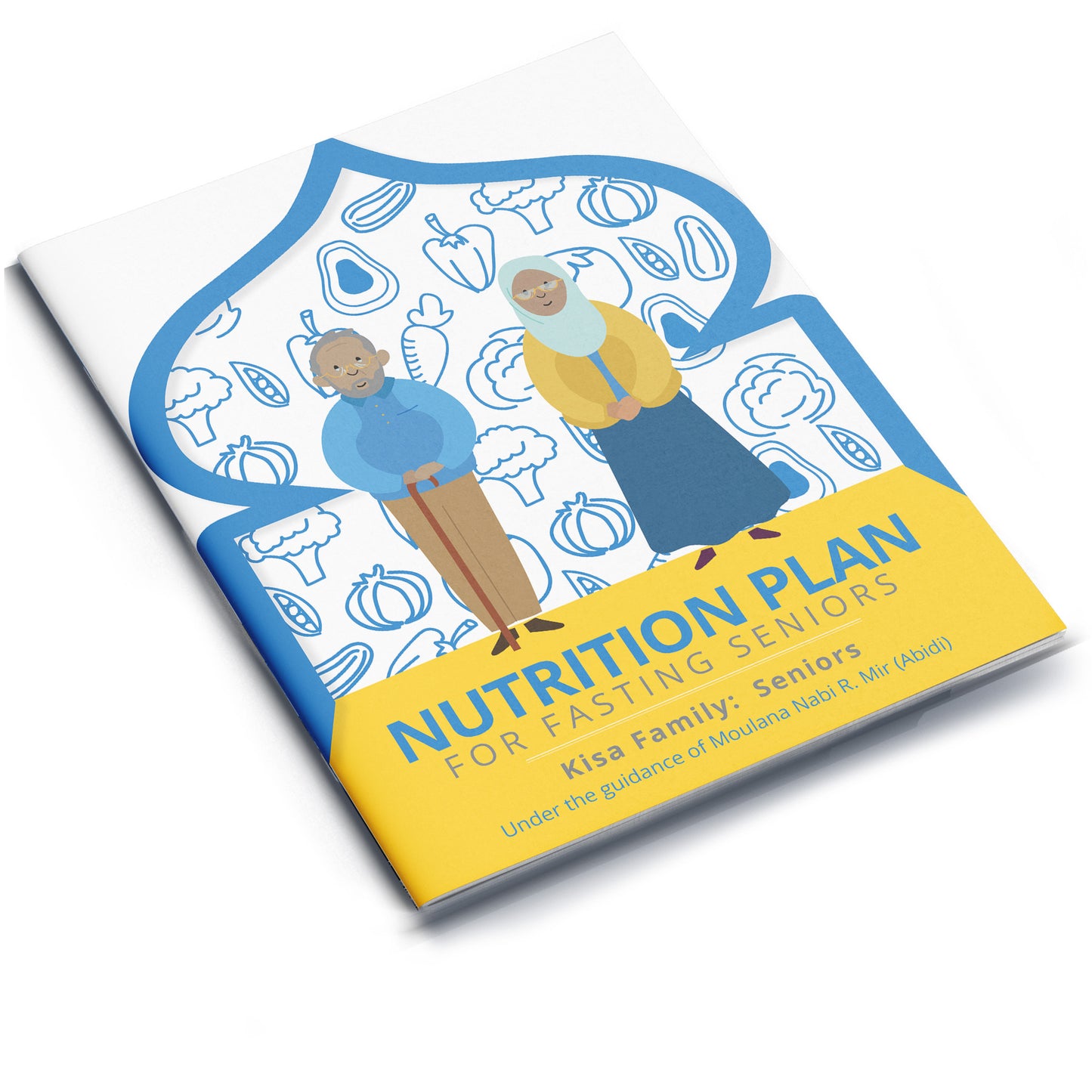Nutrition Plan: for Fasting Seniors