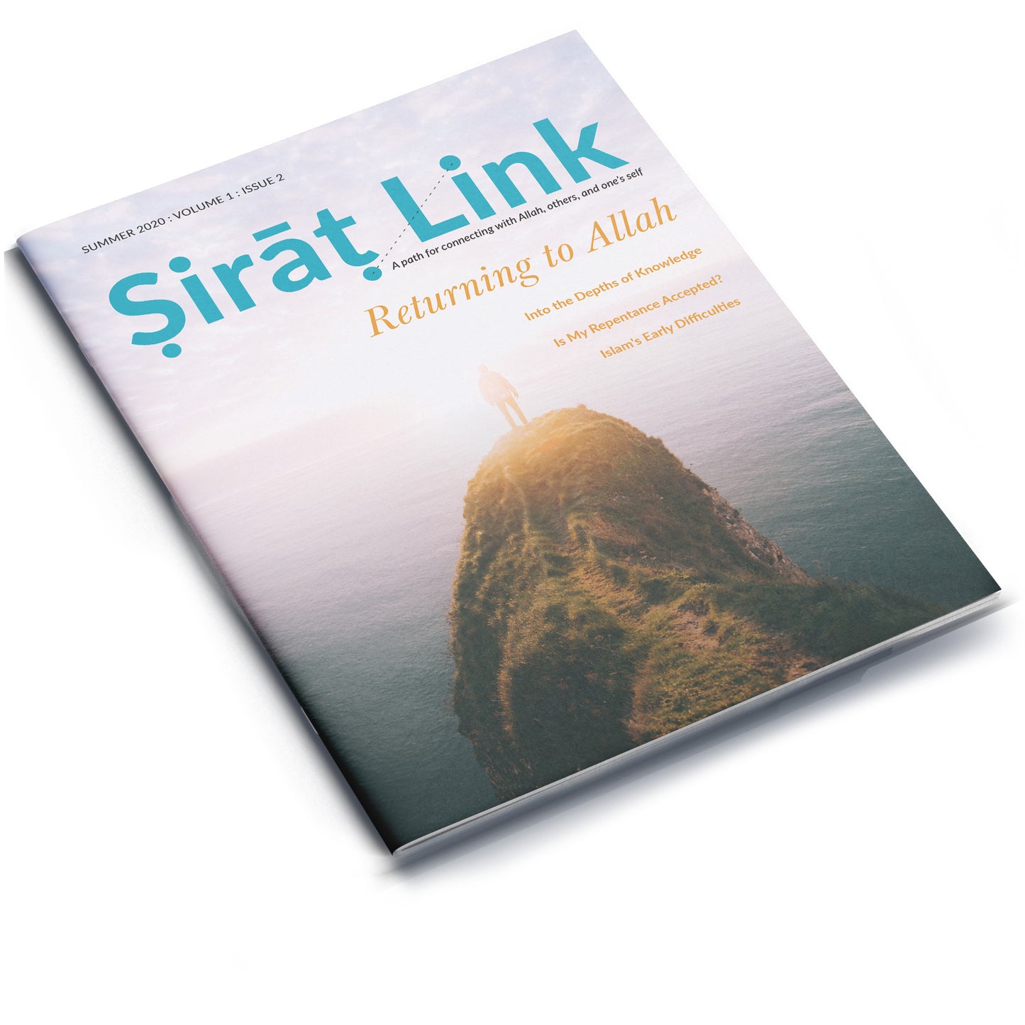 Sirat Link Summer 2020 Volume 1 | Issue 2