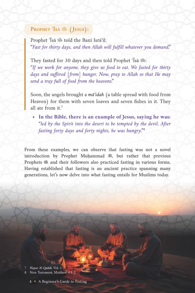 A Beginner's Guide to Fasting