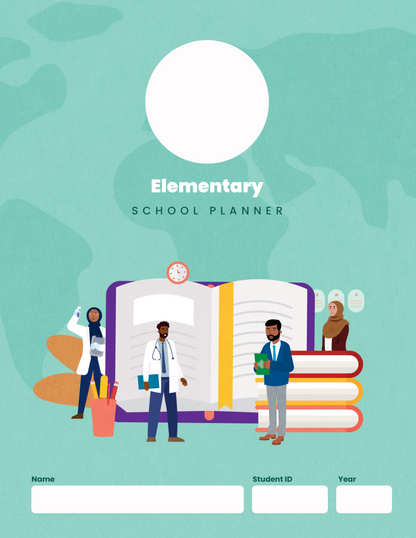 Elementary School Planner