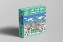 Load image into Gallery viewer, Let&#39;s Visit Jamkaran! | 100 Piece Puzzle
