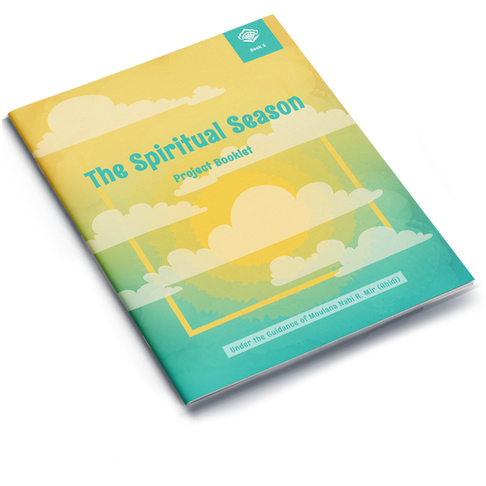 The Spiritual Season | Project Booklet 5
