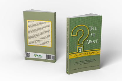 Tell Me About...The Month of Ramadan