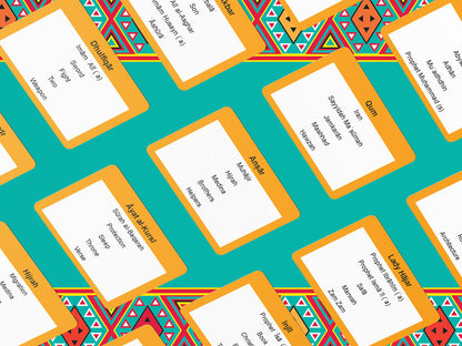 TAMBUA | The Islamic Word Guessing Game