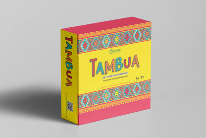 TAMBUA | The Islamic Word Guessing Game
