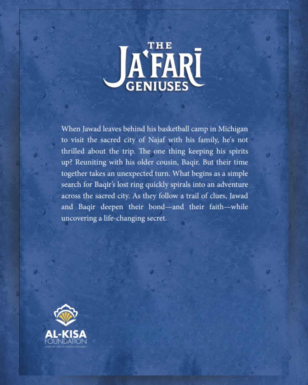 Ja'fari Geniuses - Najaf Nights