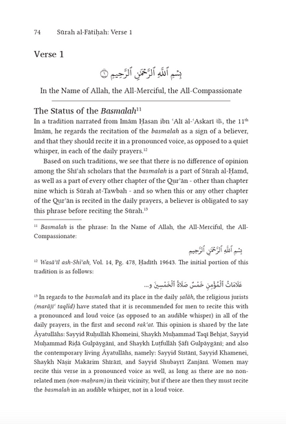 The Clear Guidance - Volume 1