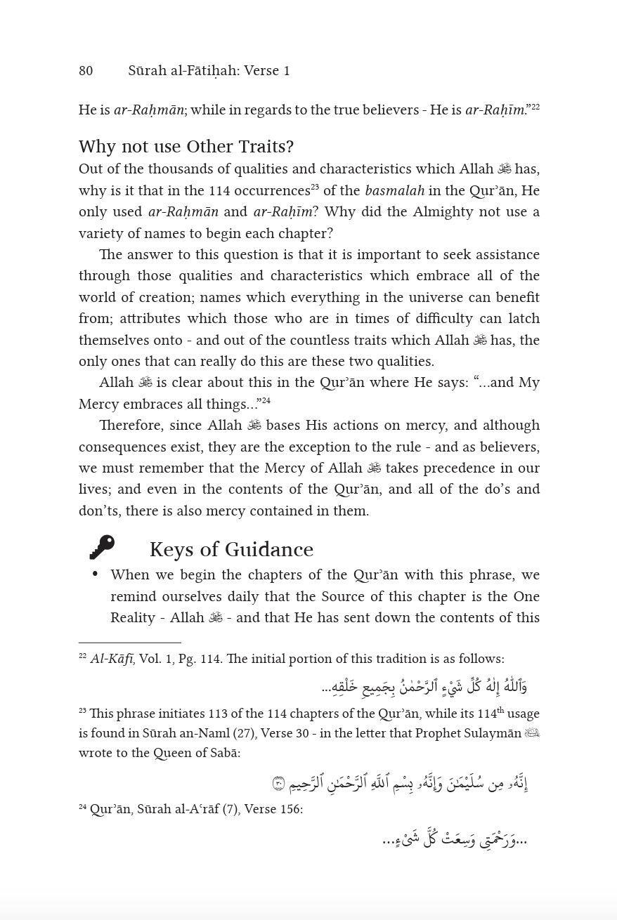 The Clear Guidance - Volume 1