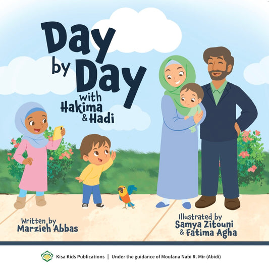Day By Day With Hakima & Hadi