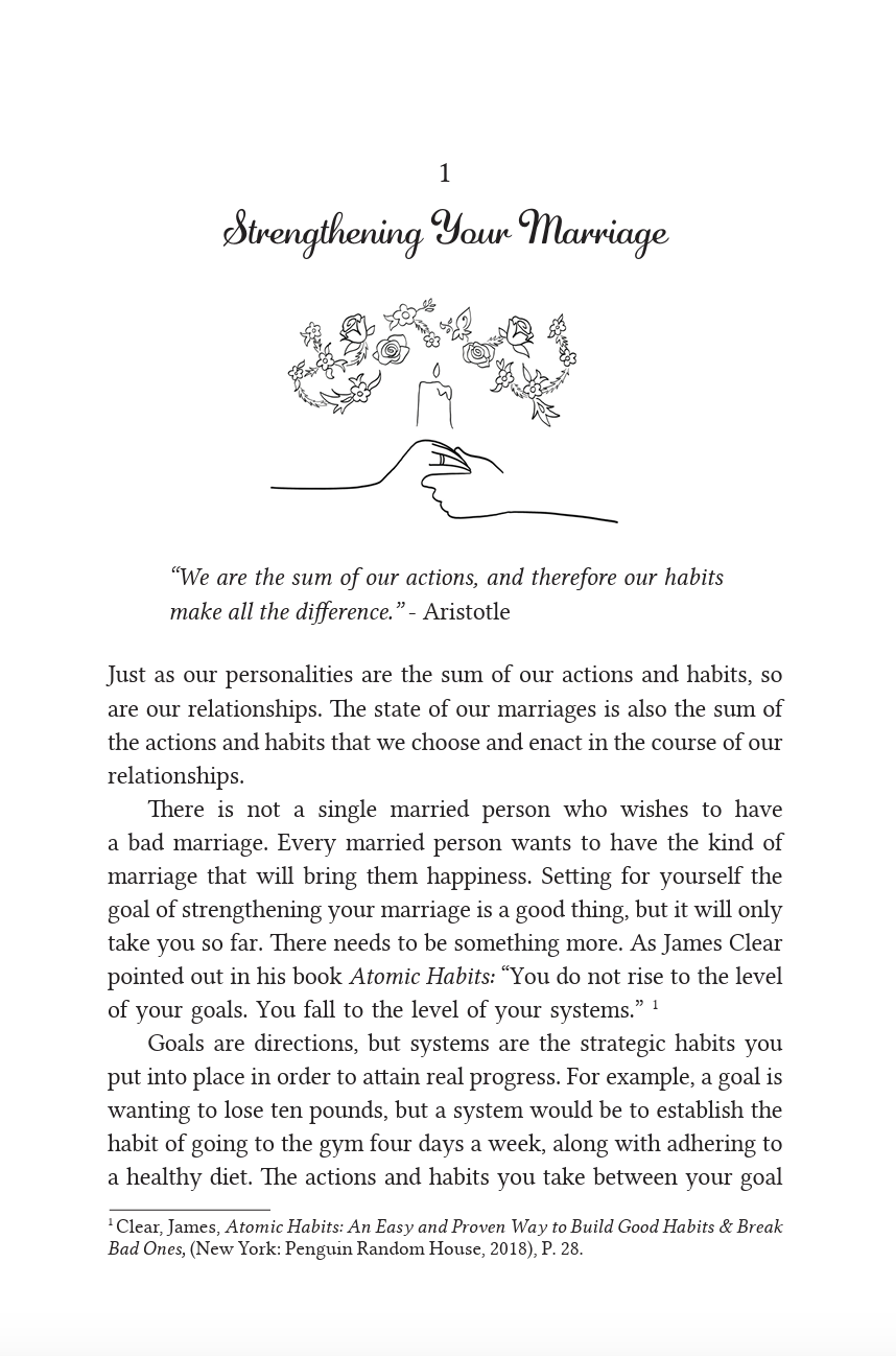 Marriage Mindset - A Holistic Approach To Family Life