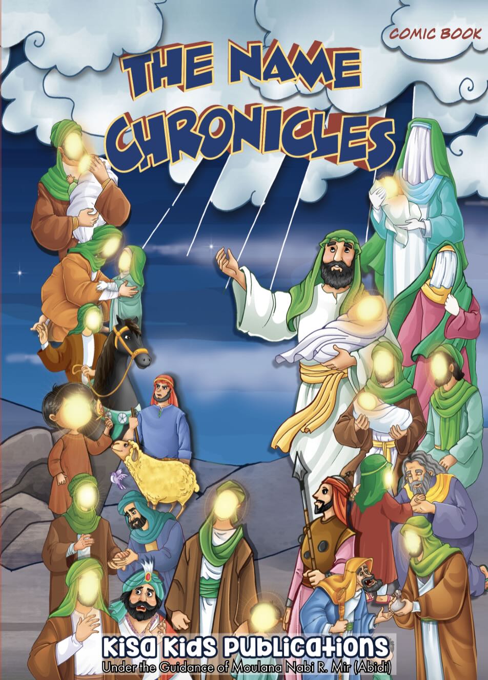 The Name Chronicles