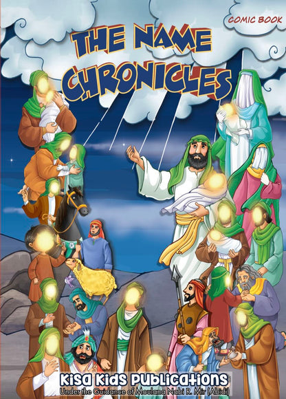 The Name Chronicles