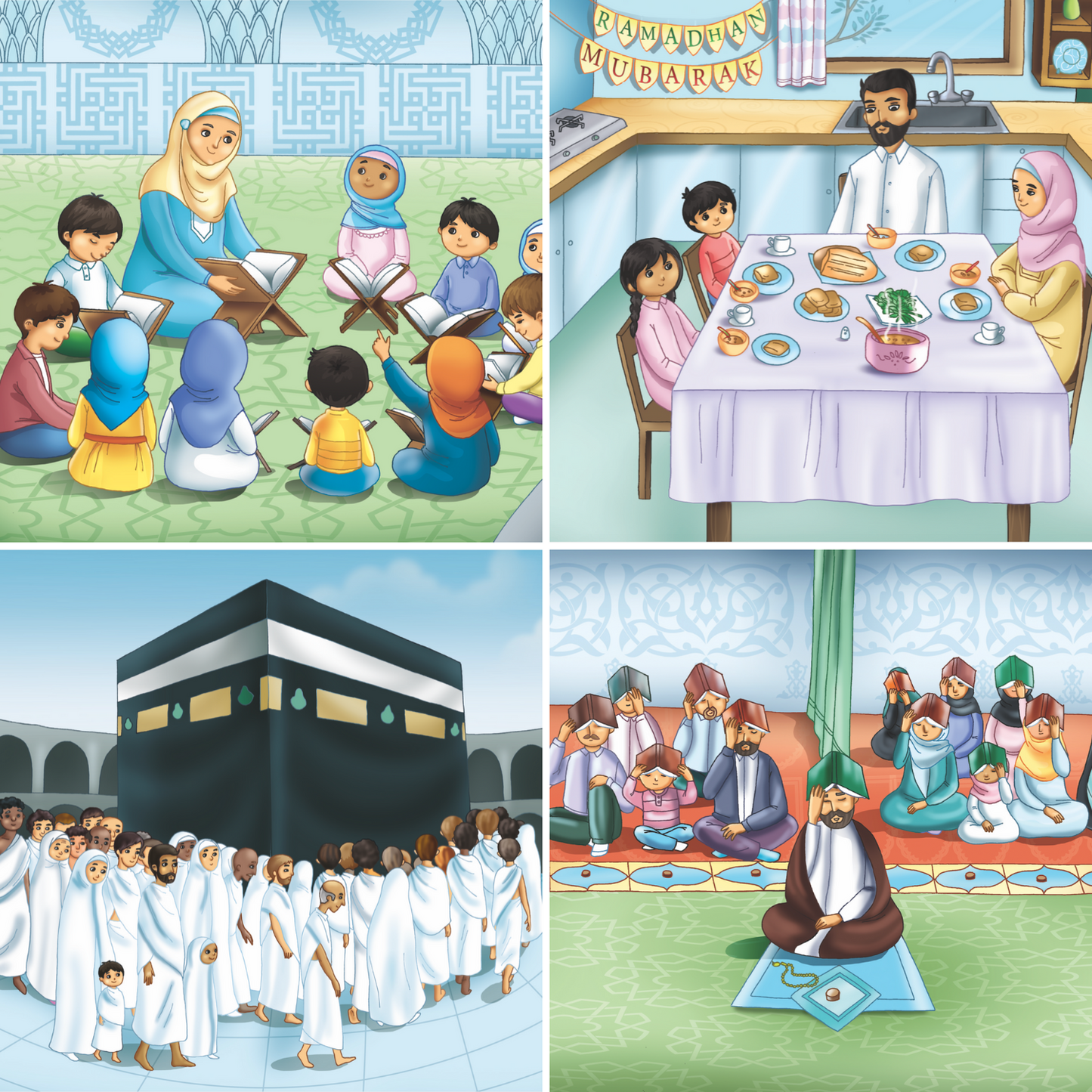 Pre-K | Posters