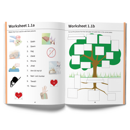 Grade 1 | Student Workbook