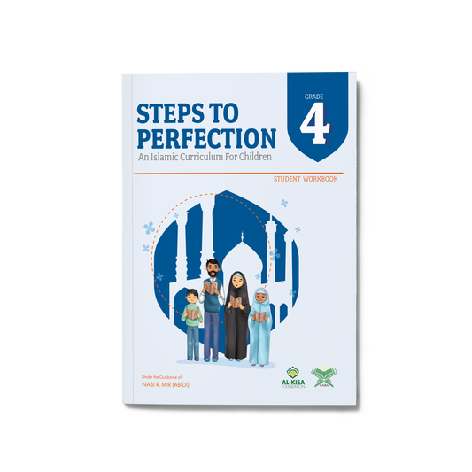 Grade 4 | Student Workbook