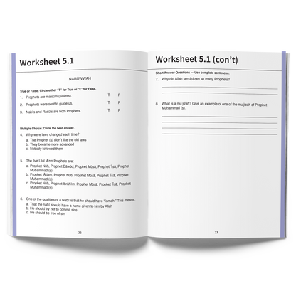 Grade 4 | Student Workbook