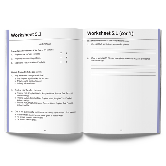 Grade 4 | Student Workbook