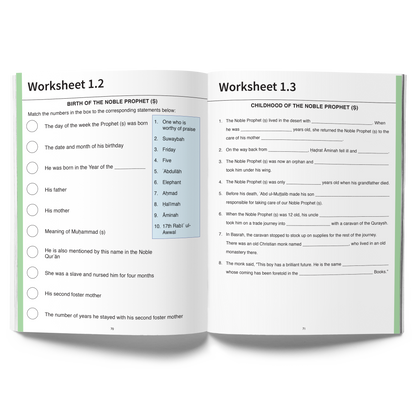 Grade 5 | Student Workbook
