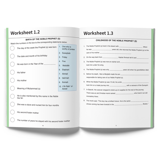 Grade 5 | Student Workbook