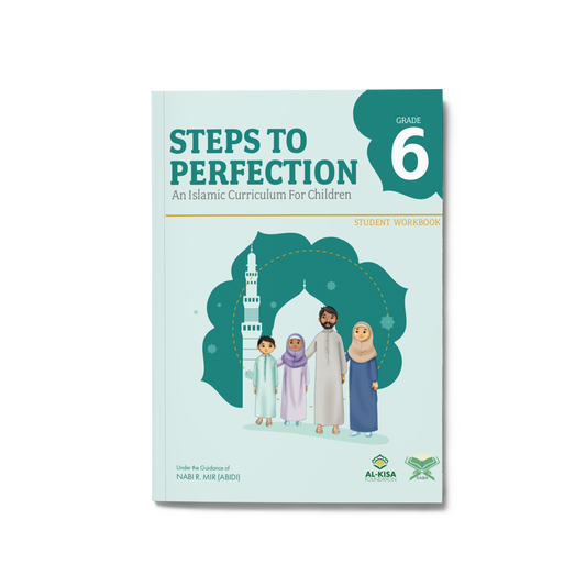 Grade 6 | Student Workbook