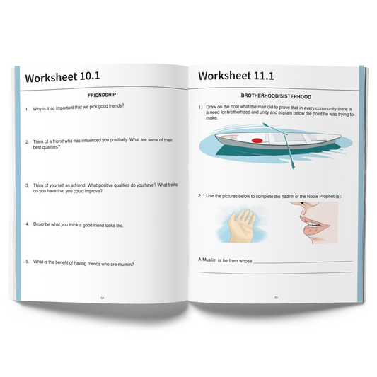 Grade 6 | Student Workbook