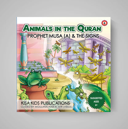 Animals in the Quran