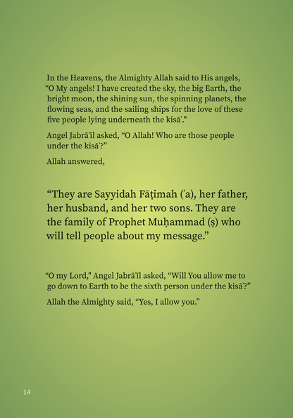 Hadith al-Kisa