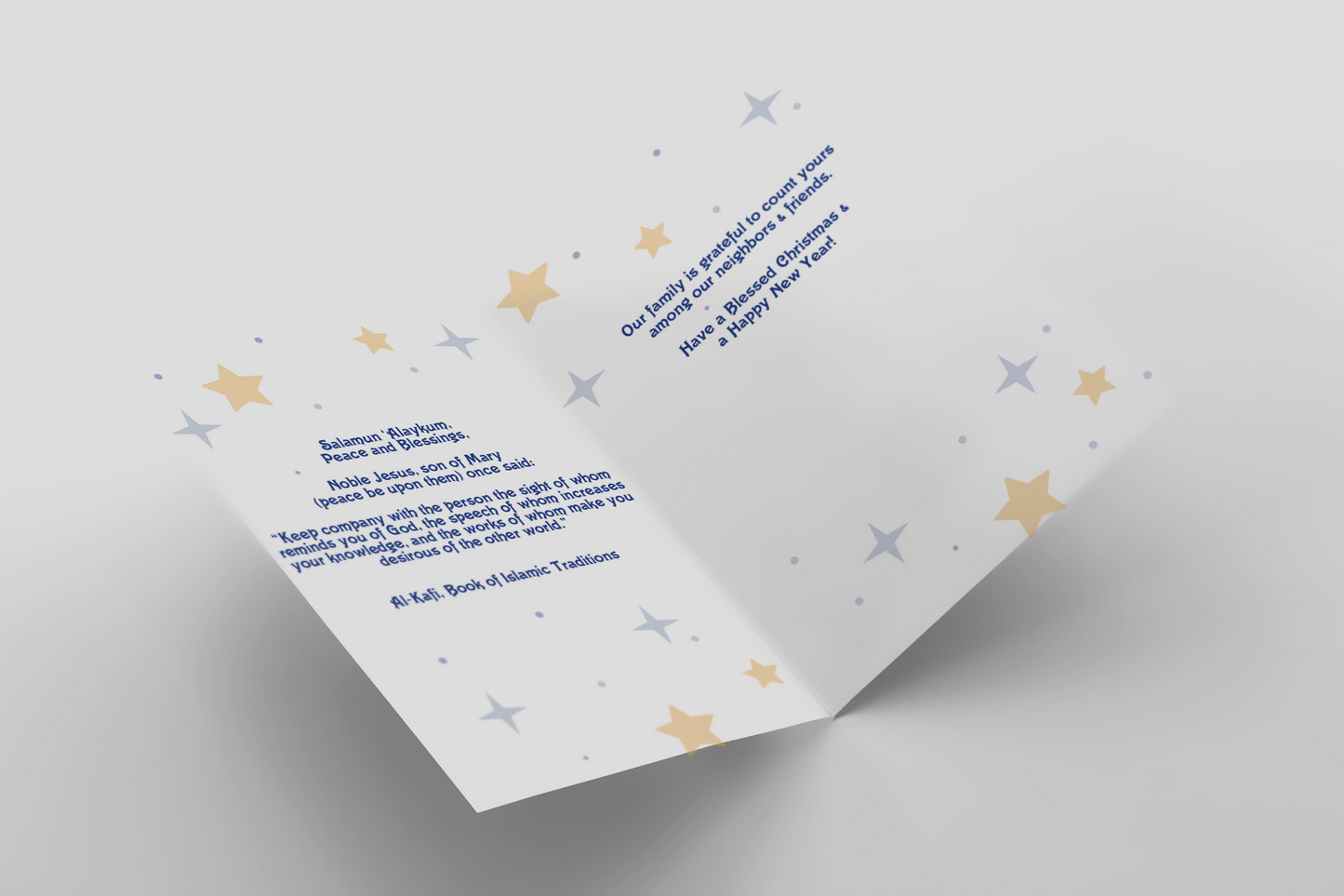 Holiday Season | Greeting Card