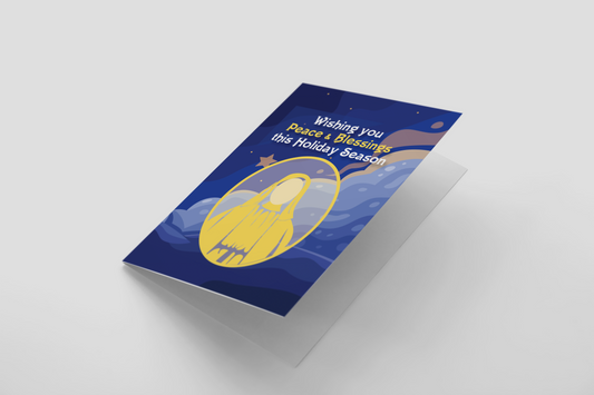 Holiday Season | Greeting Card