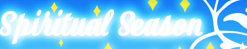 Spiritual Season | Banner
