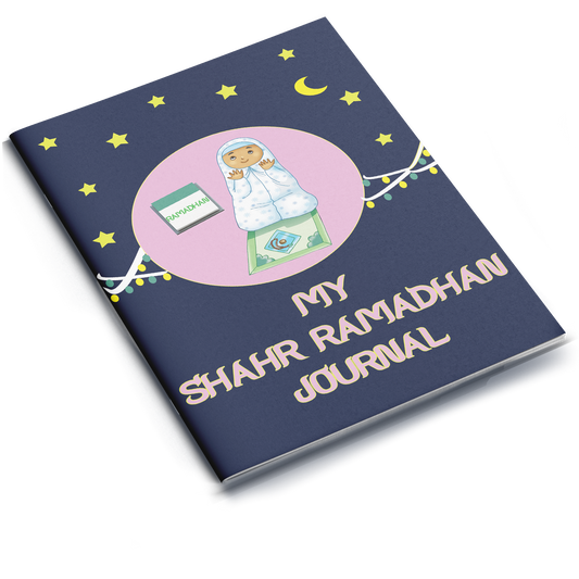 My Shahr Ramadhan Journal