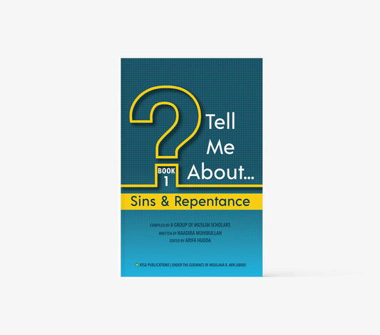 Tell Me About...Sins and Repentance