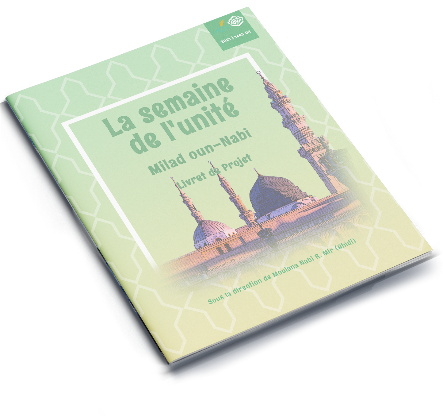 Week of Unity (Miladun Nabi) | Project Booklet 1443/2021 (French)